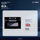 HAFELE ไมโครเวฟแบบติดตั้งฝัง: SUPREMO SERIES - 40L