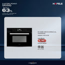 HAFELE ไมโครเวฟแบบติดตั้งฝัง: Built-In Combi Microwave Oven
