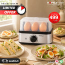 HAFELE เครื่องต้มไข่ 6 ฟอง