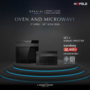 OVEN & MICROWAVE SET 4