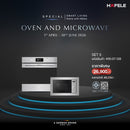 OVEN & MICROWAVE SET 5