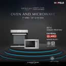 OVEN & MICROWAVE SET 6