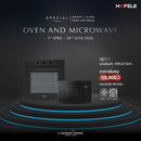 OVEN & MICROWAVE SET 7