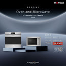 OVEN & MICROWAVE SET 5