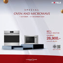 OVEN & MICROWAVE SET 5