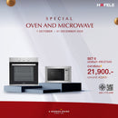 OVEN & MICROWAVE SET 6
