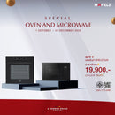 OVEN & MICROWAVE SET 7