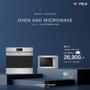 OVEN & MICROWAVE SET 3