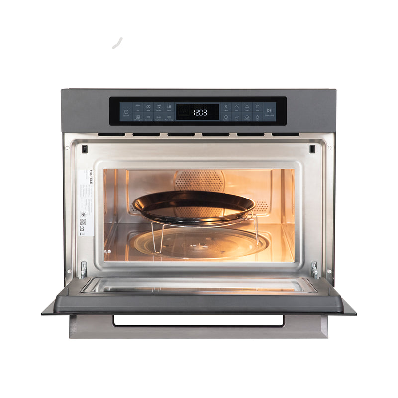 HAFELE ไมโครเวฟแบบติดตั้งฝัง: SENSE SERIES - DIONE 38L