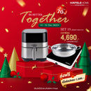 HAFELE หม้อทอดไร้น้ำมันดิจิตอล 5.7 ลิตร