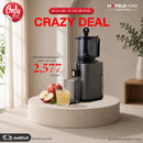 HAFELE เครื่องสกัดน้ำผลไม้รอบต่ำ - WHOLE SLOW JUICER
