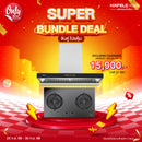 EXCLUSIVE BUNDLE KITCHEN