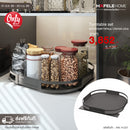 HAFELE อุปกรณ์ชุดถาดหมุน - UTENSIO PLUS