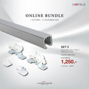 HARDWARE ONLINE BUNDLE SET 2
