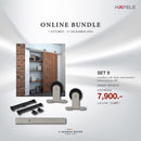 HARDWARE ONLINE BUNDLE SET 9