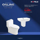BATHROOM ONLINE BUNDLE SET 1