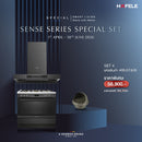 SENSE SERIES SPECIAL SET 4