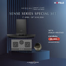 SENSE SERIES SPECIAL SET 6