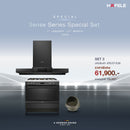 SENSE SERIES SPECIAL SET 3