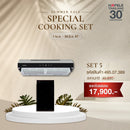 SPECIAL COOKING SET 5