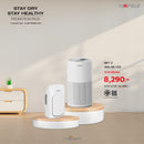 STAY DRY STAY HEALTHY SET 3