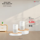 STAY DRY STAY HEALTHY SET 4