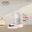 STAY DRY STAY HEALTHY SET 7