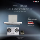 SUPER SAVE COOKING SET 11