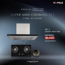 SUPER SAVE COOKING SET 3