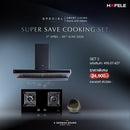 SUPER SAVE COOKING SET 5