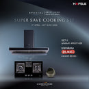 SUPER SAVE COOKING SET 6