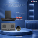 SUPER SAVE COOKING SET 11