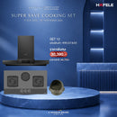 SUPER SAVE COOKING SET 12