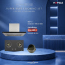 SUPER SAVE COOKING SET 3