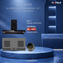 SUPER SAVE COOKING SET 7