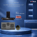 SUPER SAVE COOKING SET 8