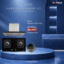 SUPER SAVE COOKING SET 9