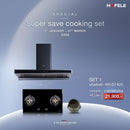 SUPER SAVE COOKING SET 1