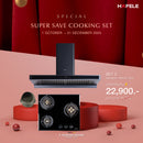 SUPER SAVE COOKING SET 2