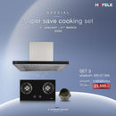 SUPER SAVE COOKING SET 3
