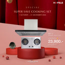 SUPER SAVE COOKING SET 4