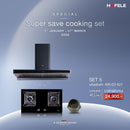 SUPER SAVE COOKING SET 5