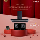 SUPER SAVE COOKING SET 5
