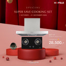 SUPER SAVE COOKING SET 10
