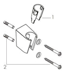 Hansgrohe Shower holder Porter S
