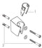 Hansgrohe Shower holder Porter S