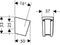 Hansgrohe Shower holder Porter S
