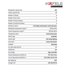 LIEBHERR ตู้เย็น Built-in luxury รุ่น ICNh 5133