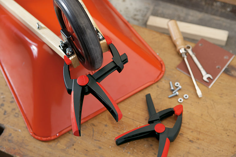 BESSEY แคลมป์จับชิ้นงาน VARIOCLIPPIX XV 100mm.