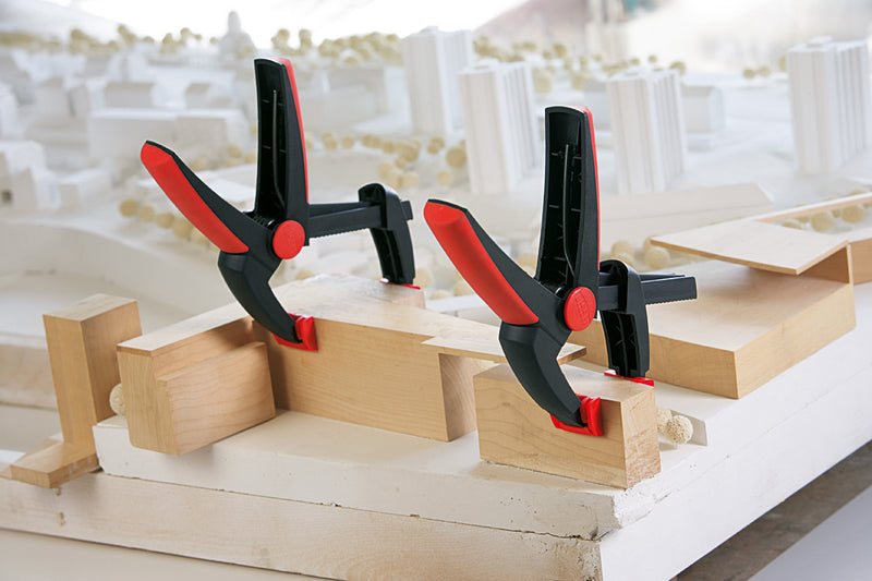 BESSEY แคลมป์จับชิ้นงาน VARIOCLIPPIX XV 100mm.